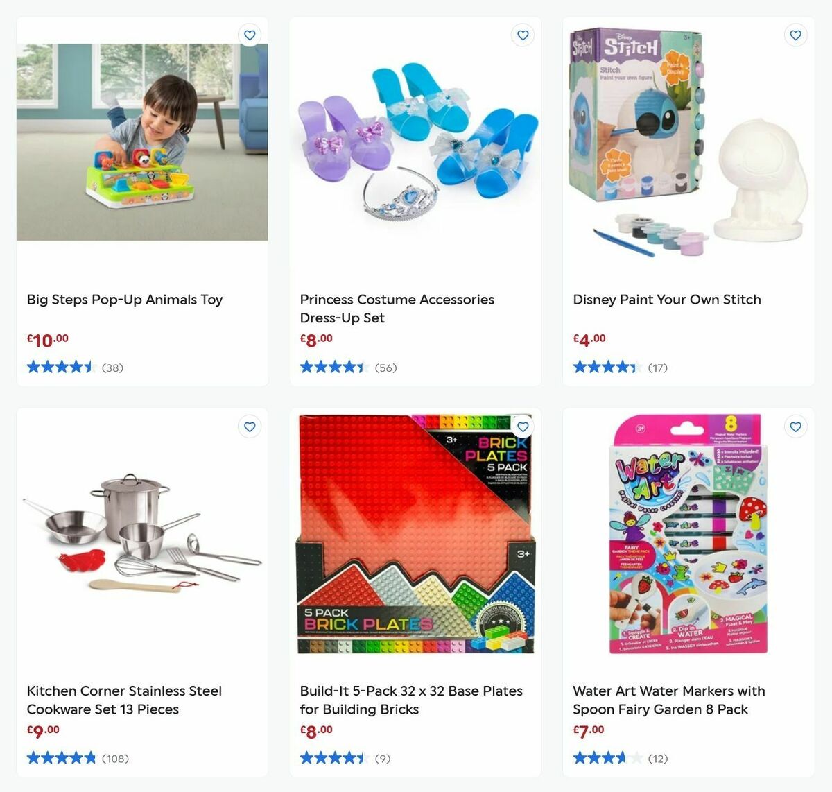 Smyths Toys Offers from 9 May