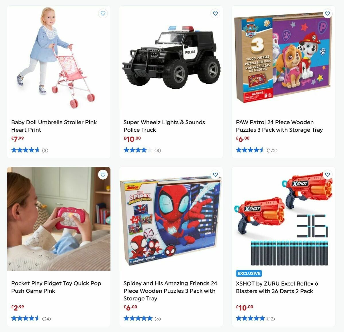 Smyths Toys Offers from 9 May