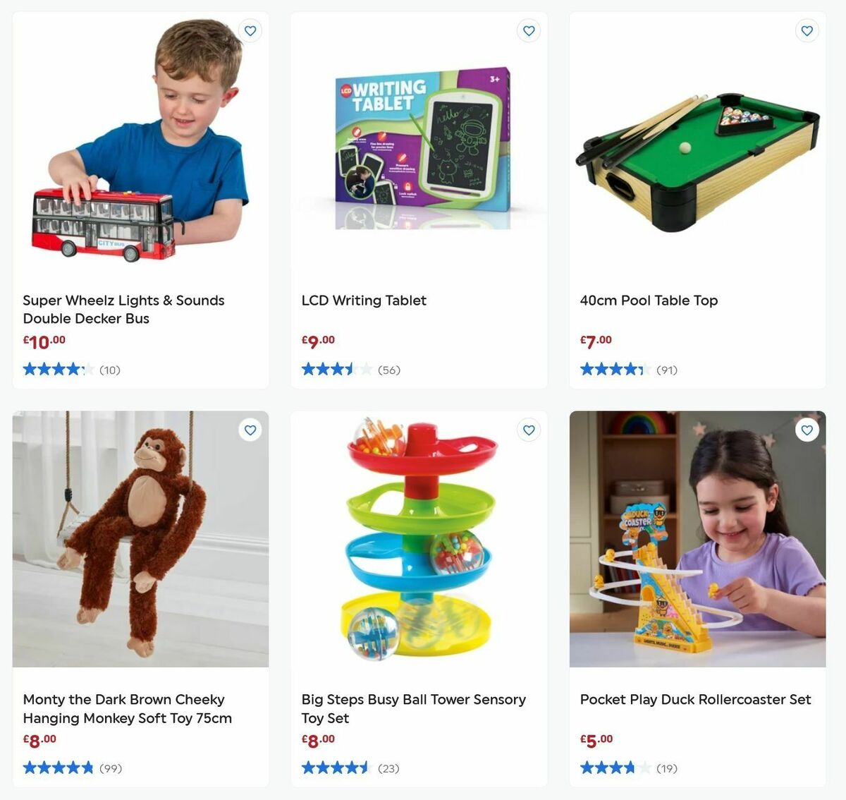 Smyths Toys Offers from 9 May