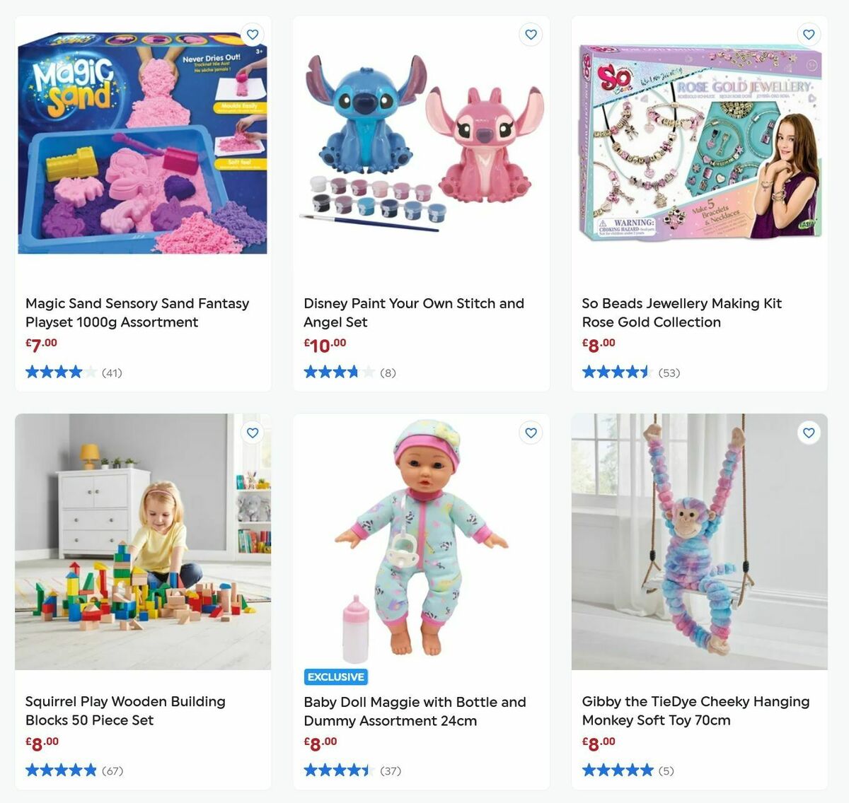 Smyths Toys Offers from 9 May