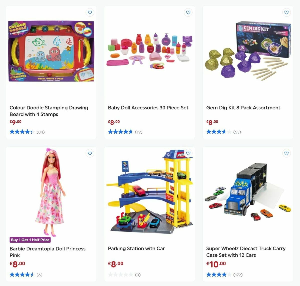 Smyths Toys Offers from 9 May