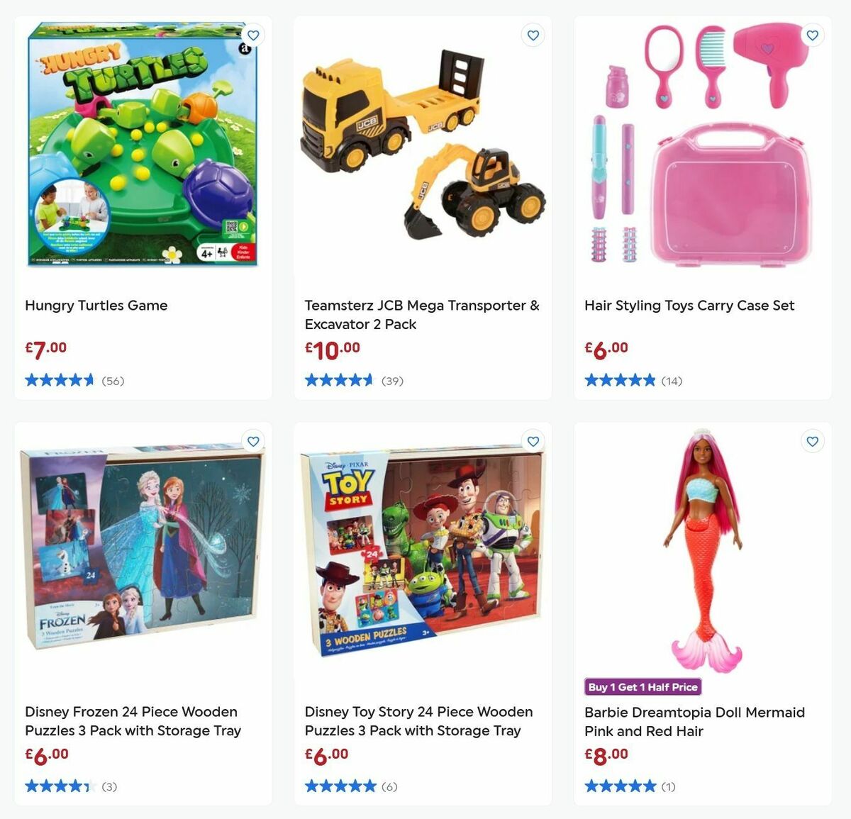 Smyths Toys Offers from 9 May