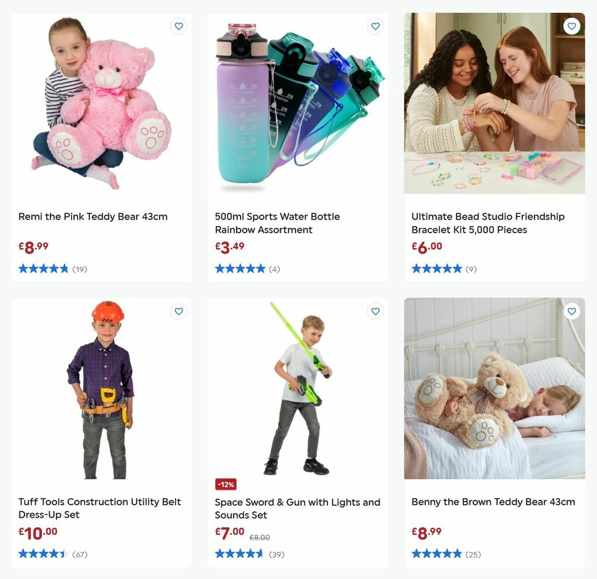 Smyths Toys Offers from 9 May