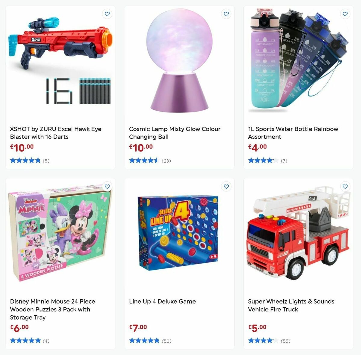 Smyths Toys Offers from 9 May