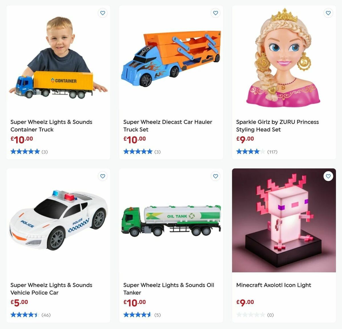 Smyths Toys Offers from 9 May