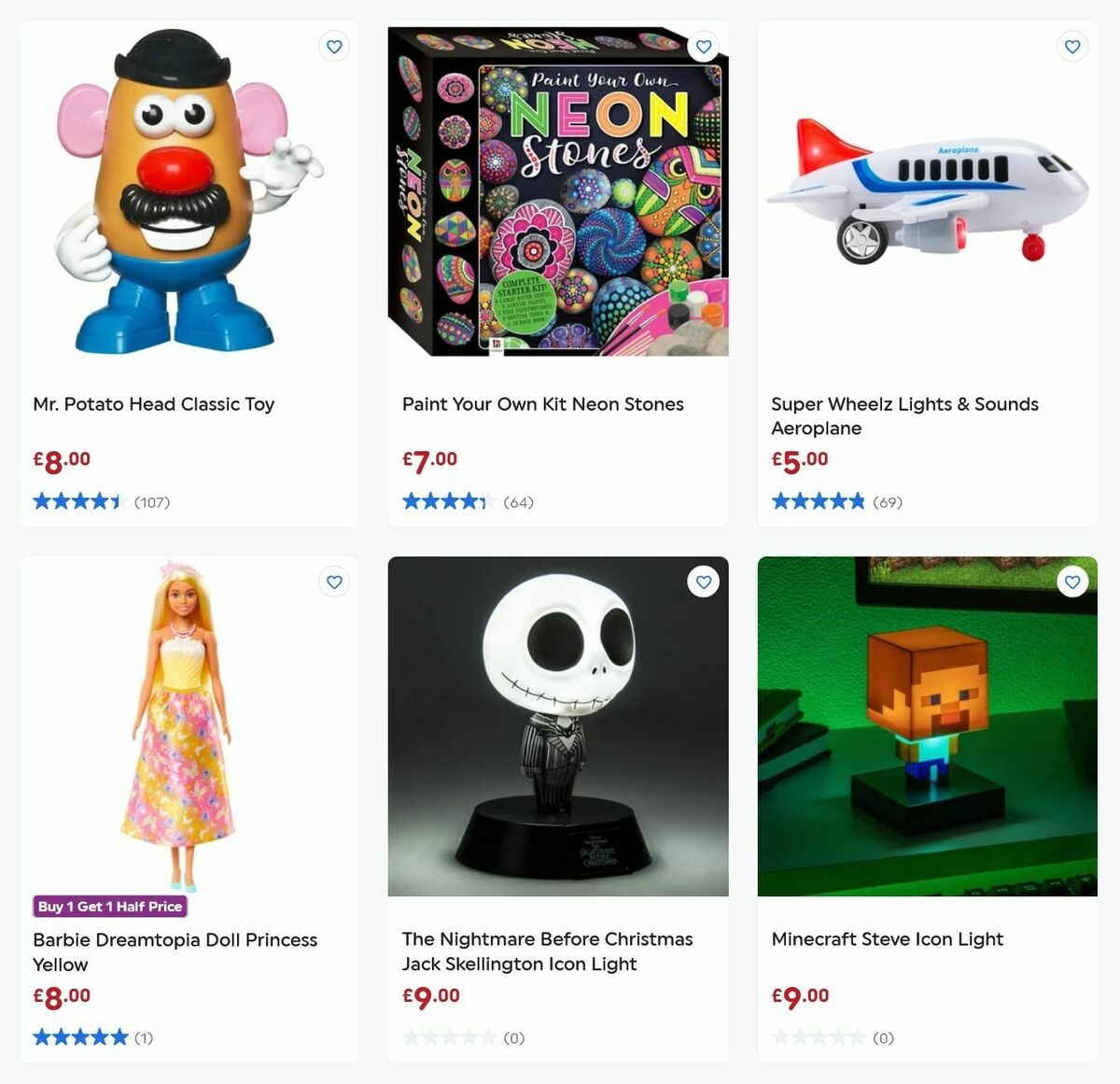 Smyths Toys Offers from 9 May