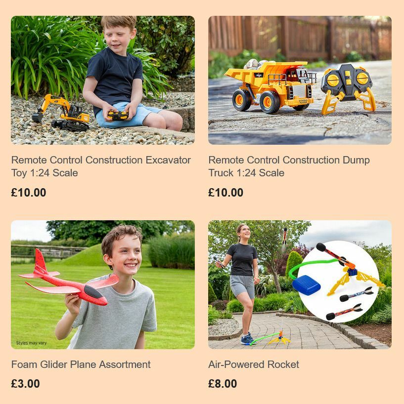 Smyths Toys Offers from 9 May