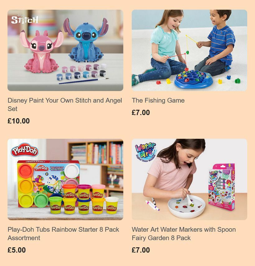Smyths Toys Offers from 9 May