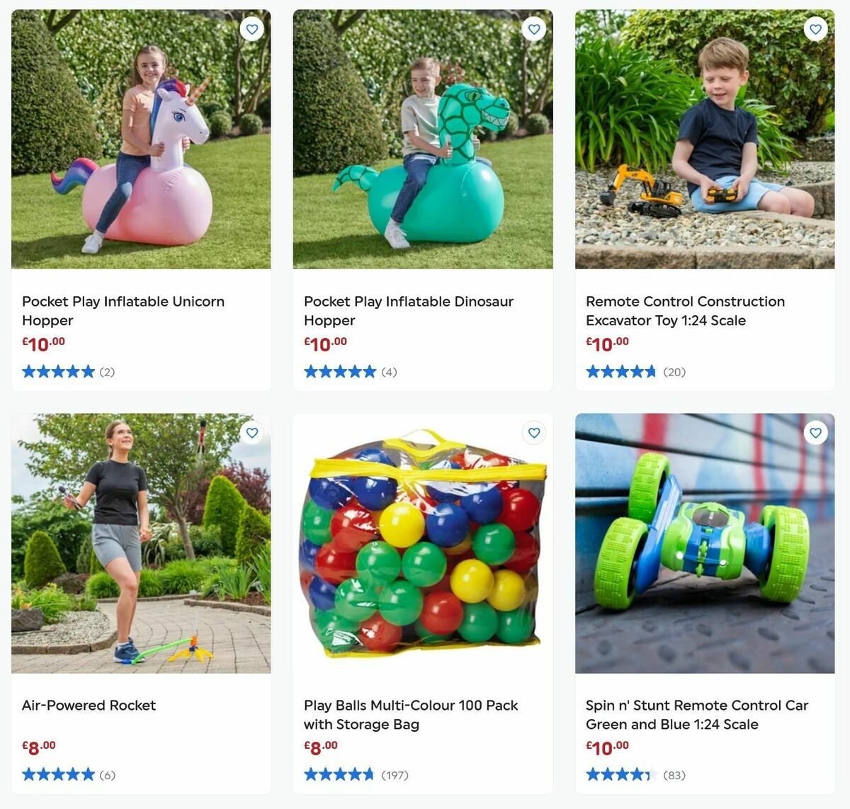 Smyths Toys Offers from 9 May