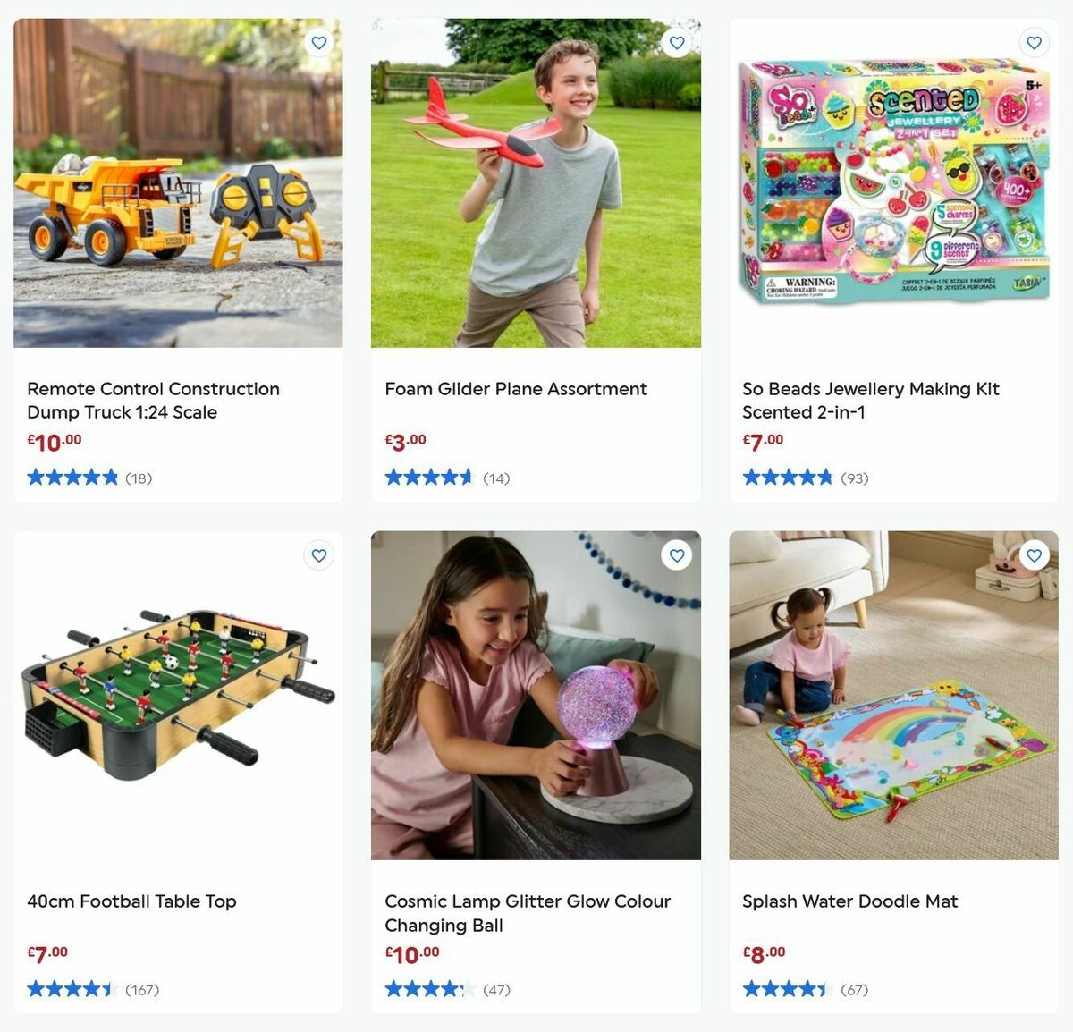 Smyths Toys Offers from 9 May