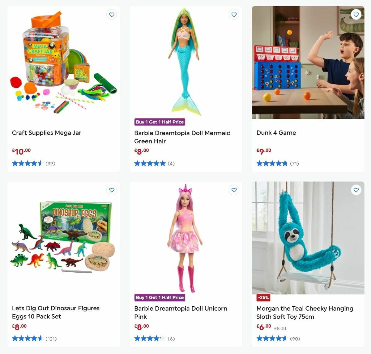 Smyths Toys Offers from 9 May