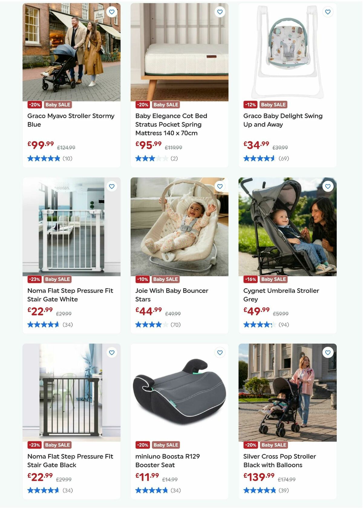 Smyths Toys Offers from 27 May