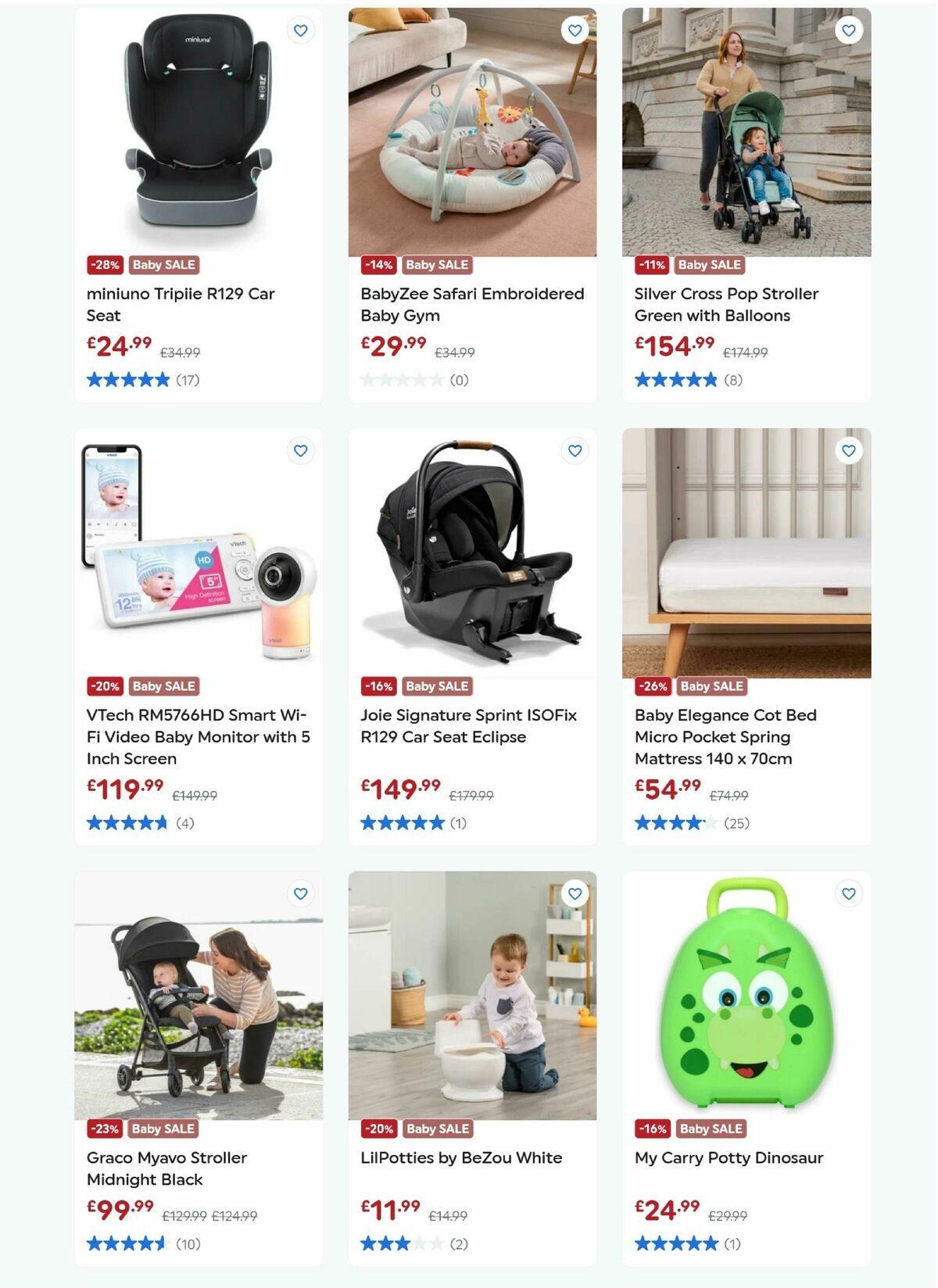 Smyths Toys Offers from 27 May