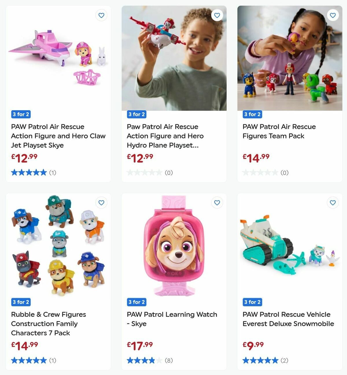 Smyths Toys Offers from 16 June