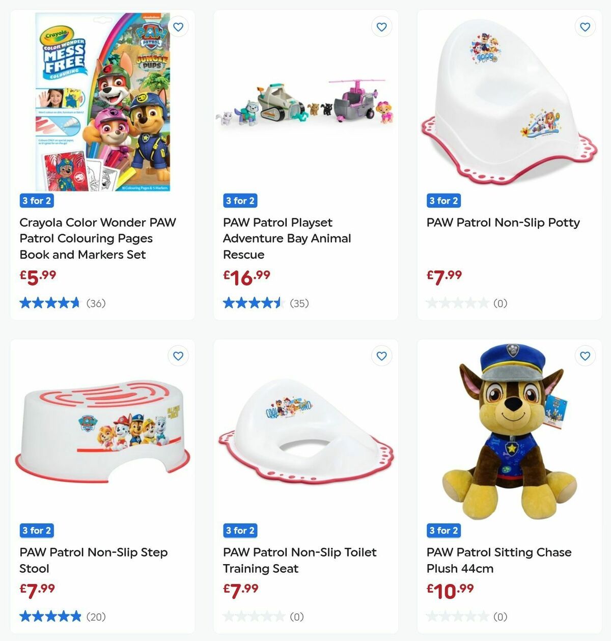 Smyths Toys Offers from 16 June