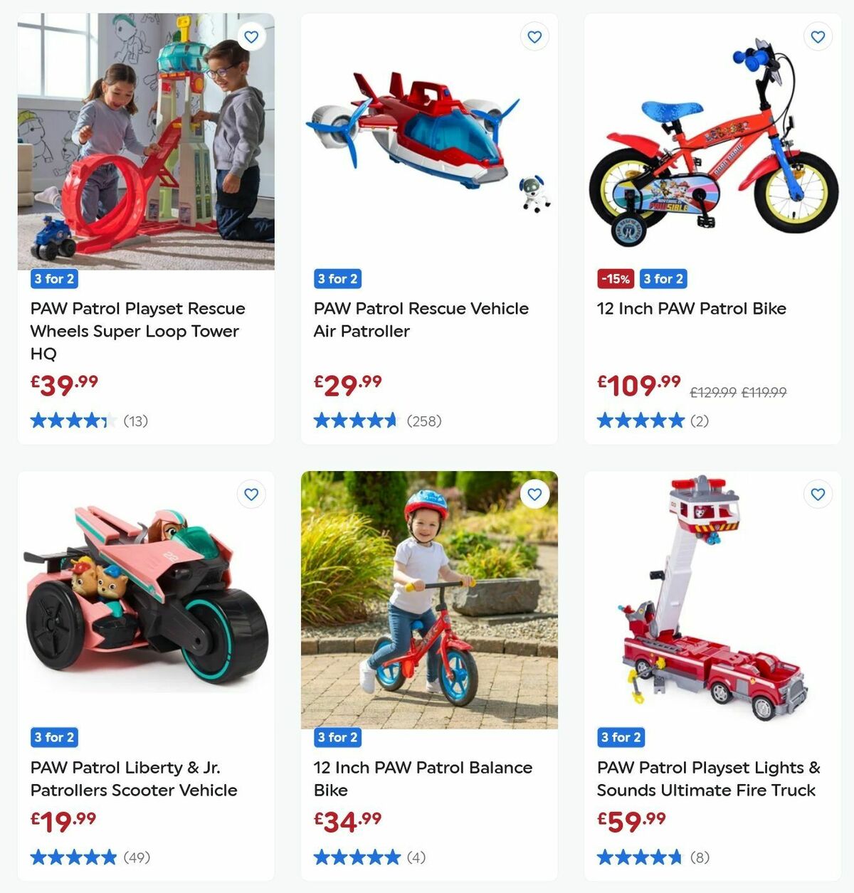 Smyths Toys Offers from 16 June