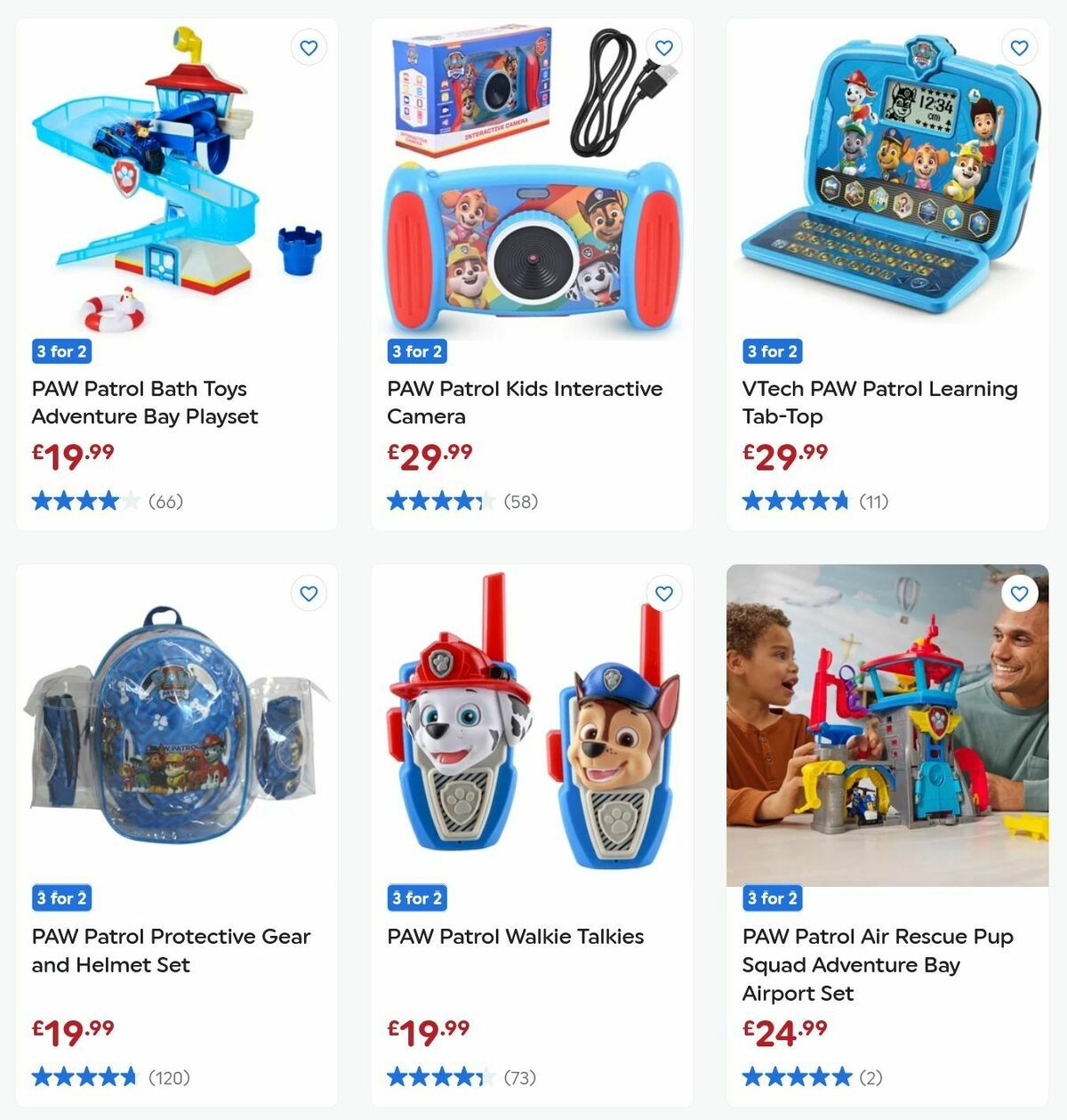 Smyths Toys Offers from 16 June