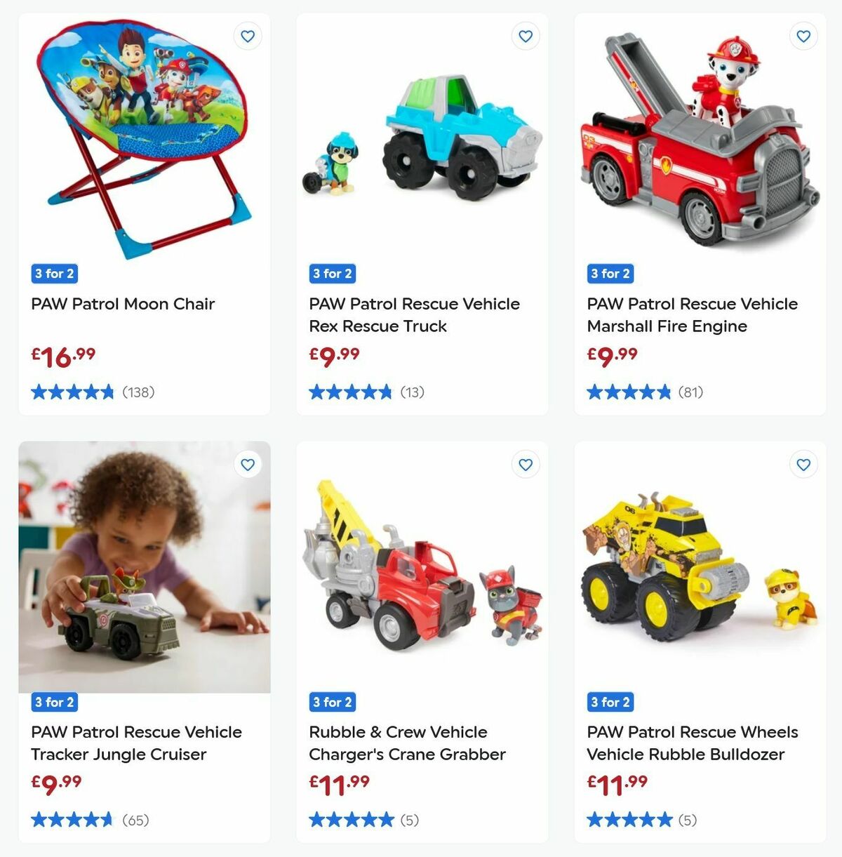 Smyths Toys Offers from 16 June