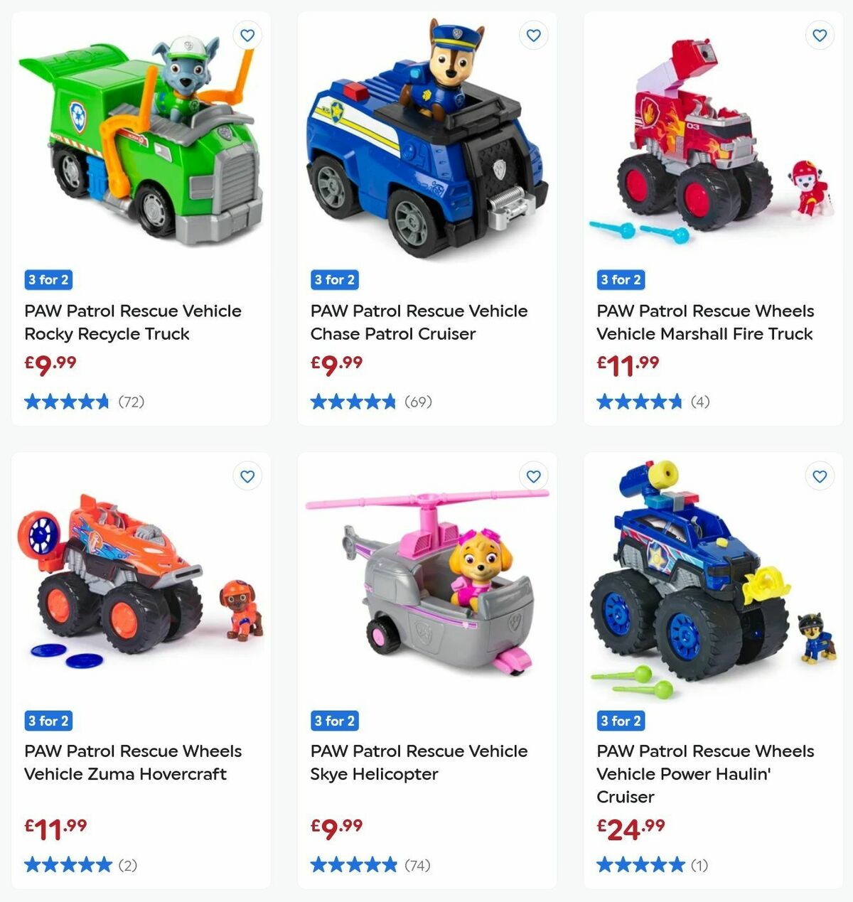 Smyths Toys Offers from 16 June