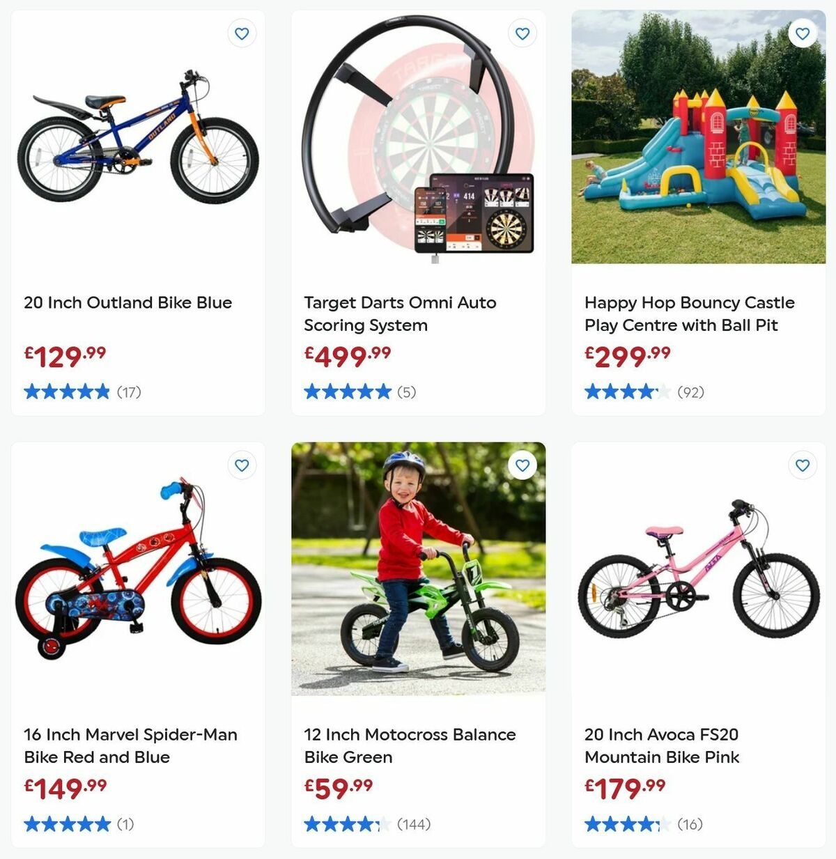 Smyths Toys Offers from 27 June