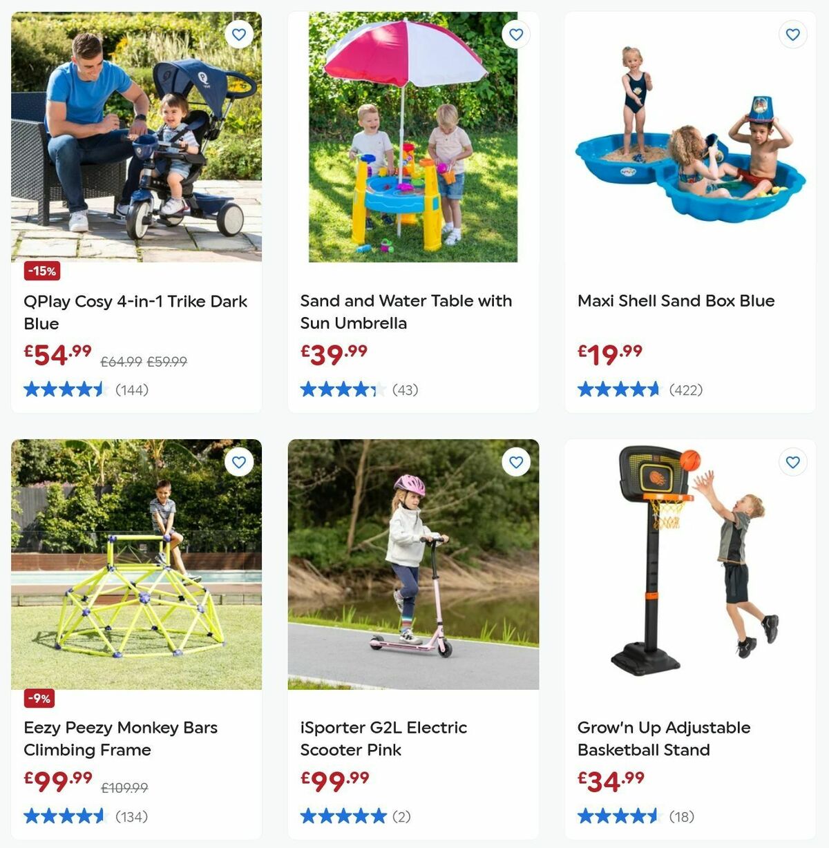 Smyths Toys Offers from 27 June