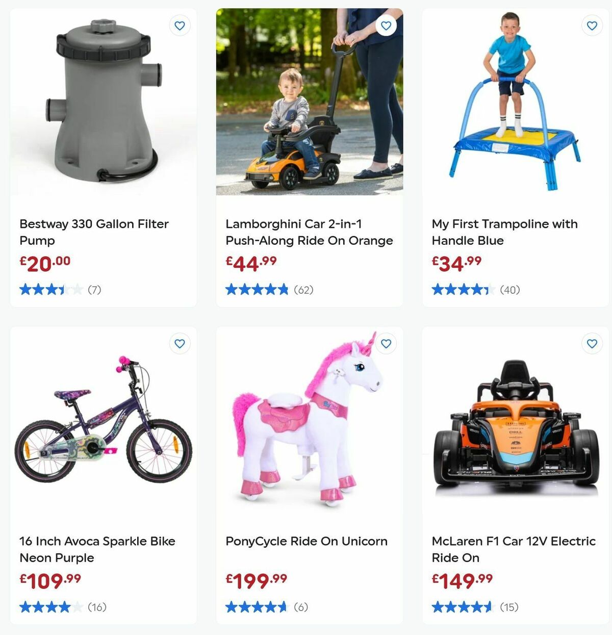 Smyths Toys Offers from 27 June