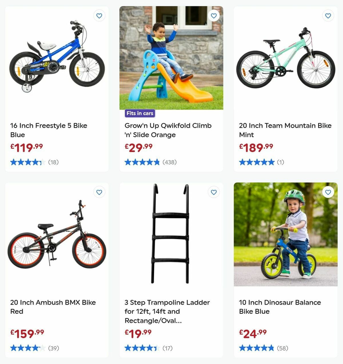 Smyths Toys Offers from 27 June