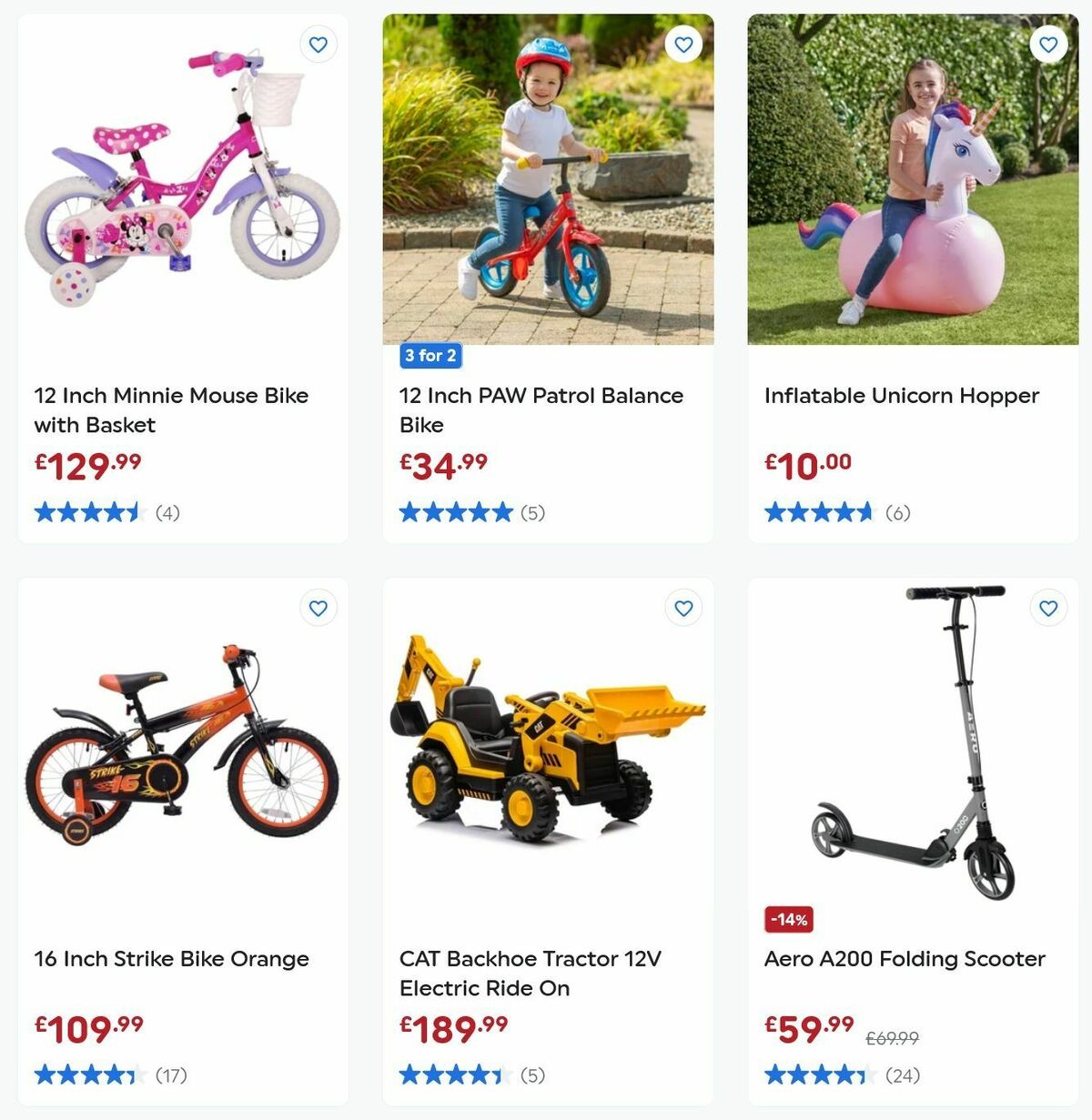 Smyths Toys Offers from 27 June