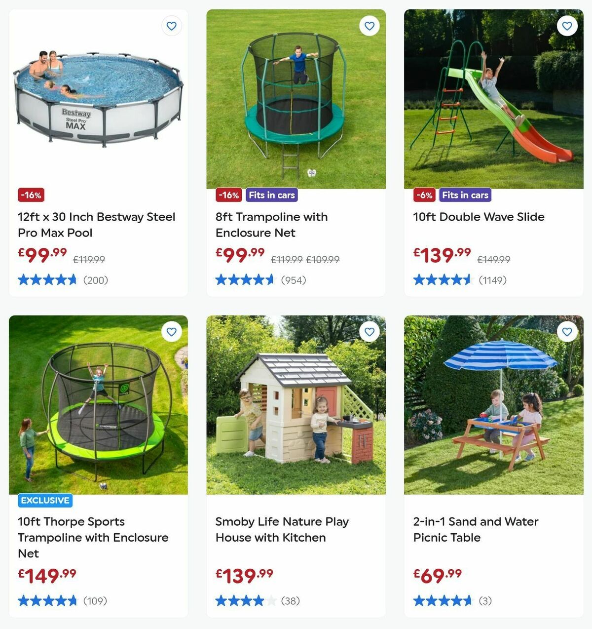 Smyths Toys Offers from 27 June