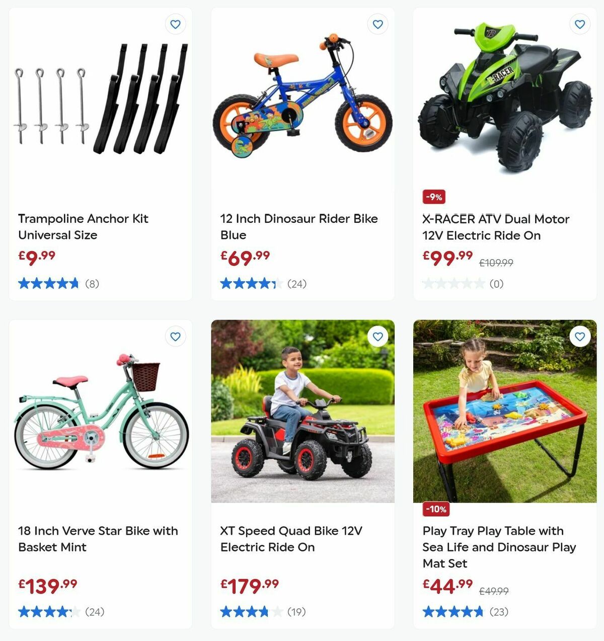 Smyths Toys Offers from 27 June