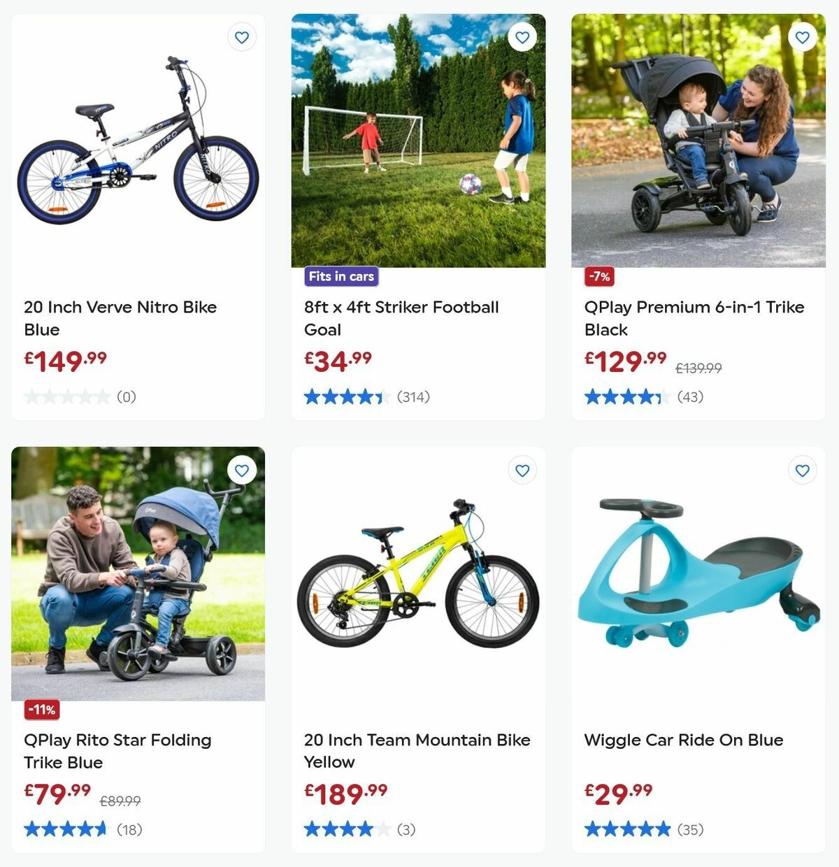 Smyths Toys Offers from 27 June