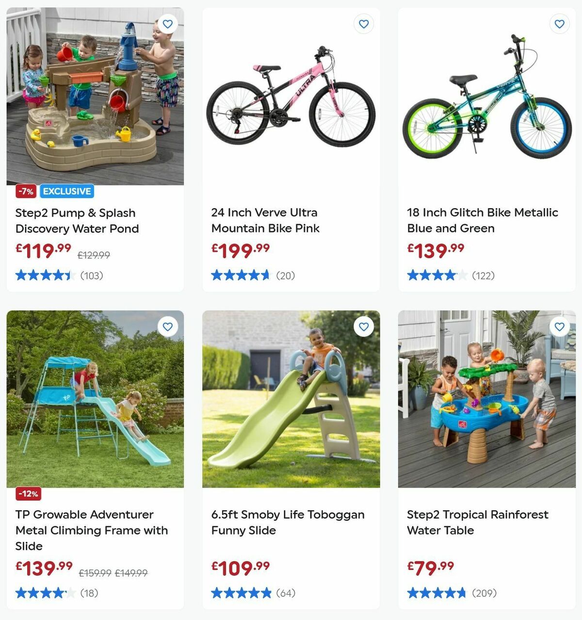 Smyths Toys Offers from 27 June