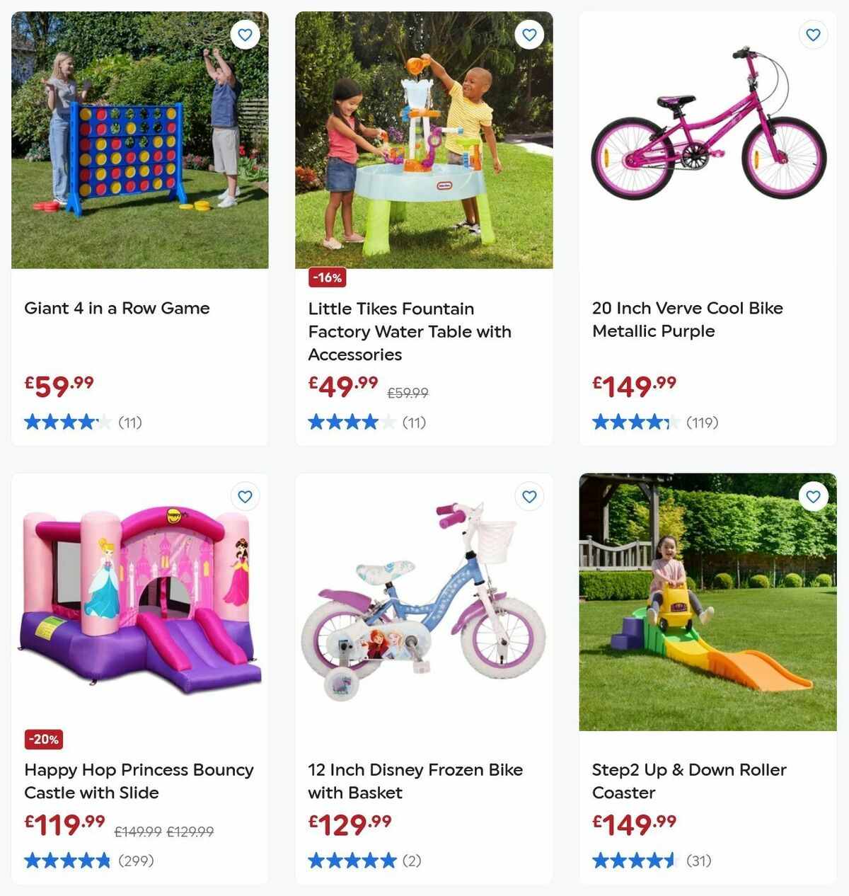 Smyths Toys Offers from 27 June