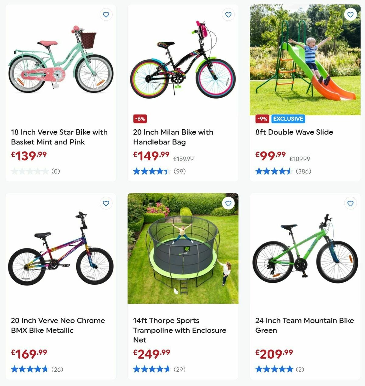 Smyths Toys Offers from 27 June