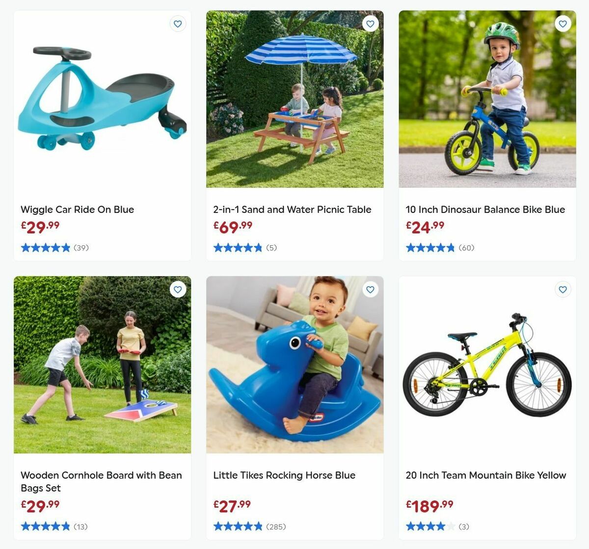 Smyths Toys Offers from 19 July