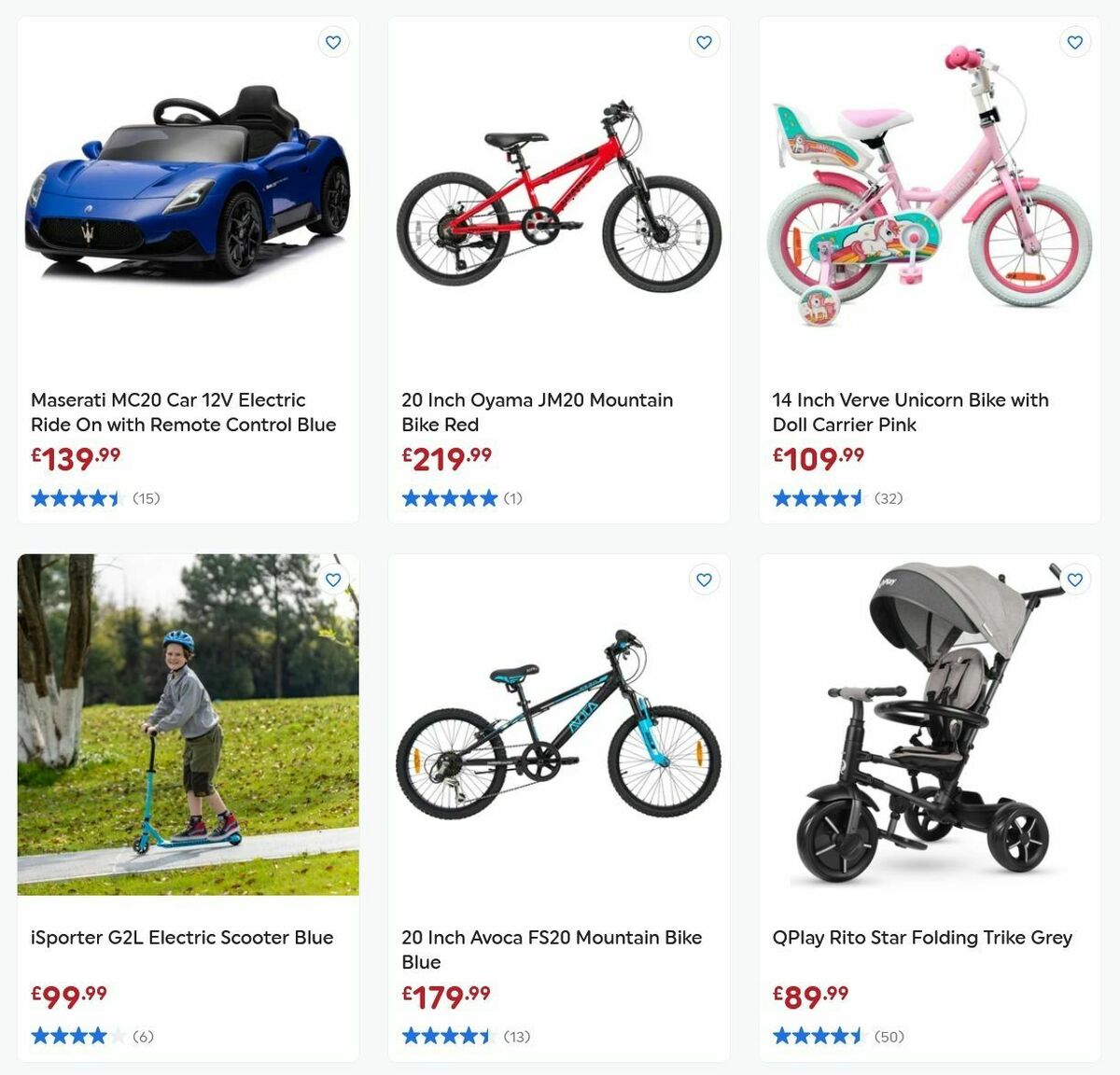 Smyths Toys Offers from 19 July