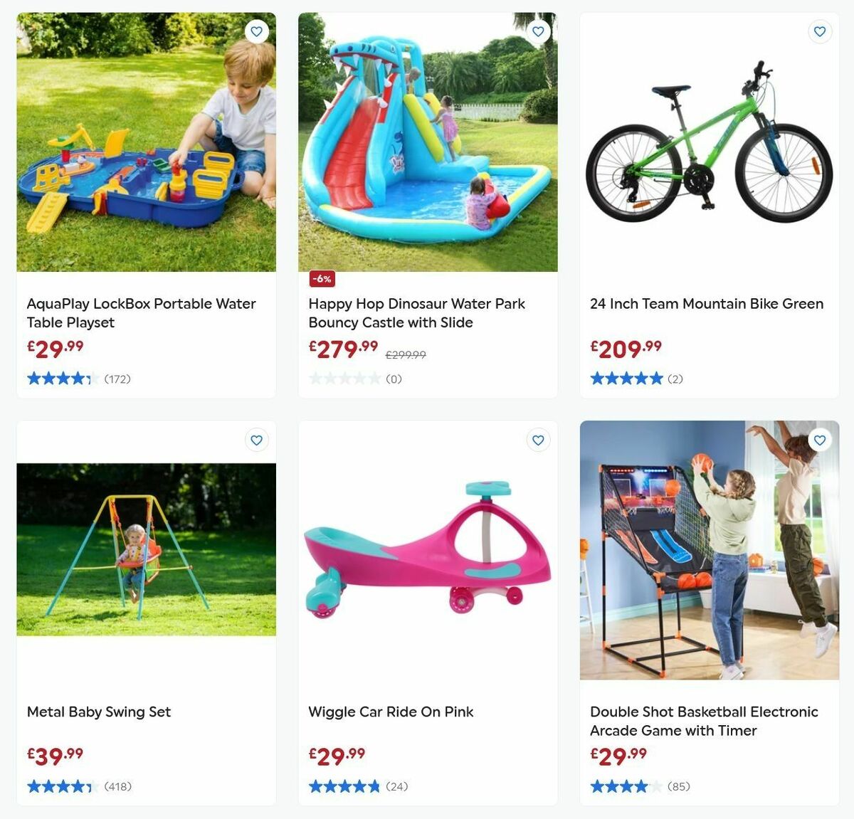 Smyths Toys Offers from 19 July