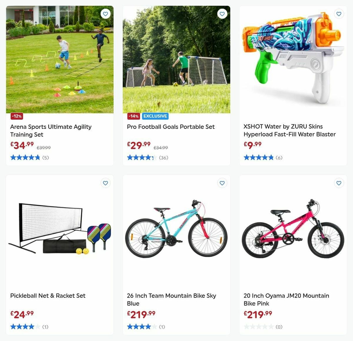 Smyths Toys Offers from 19 July