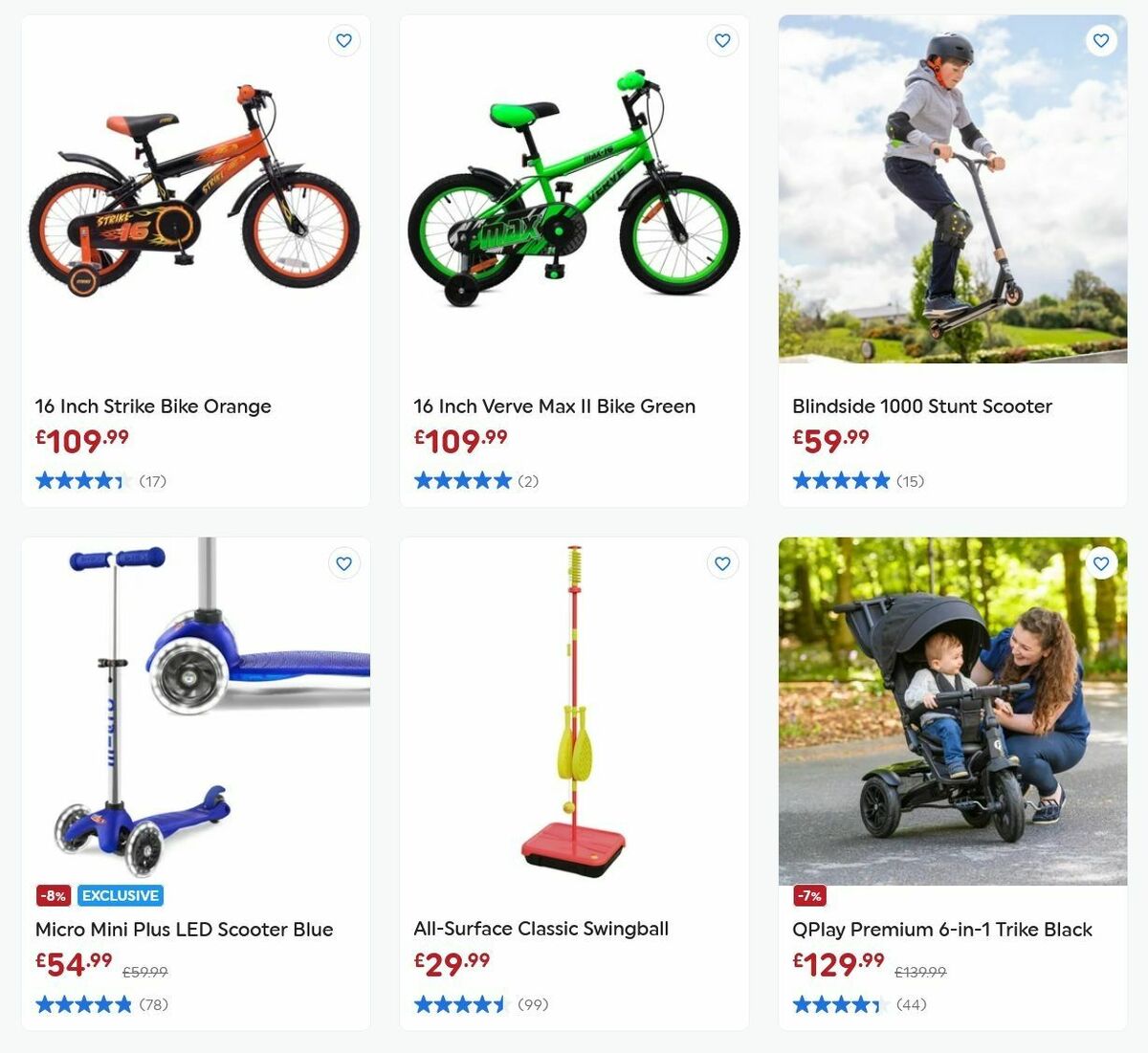 Smyths Toys Offers from 19 July