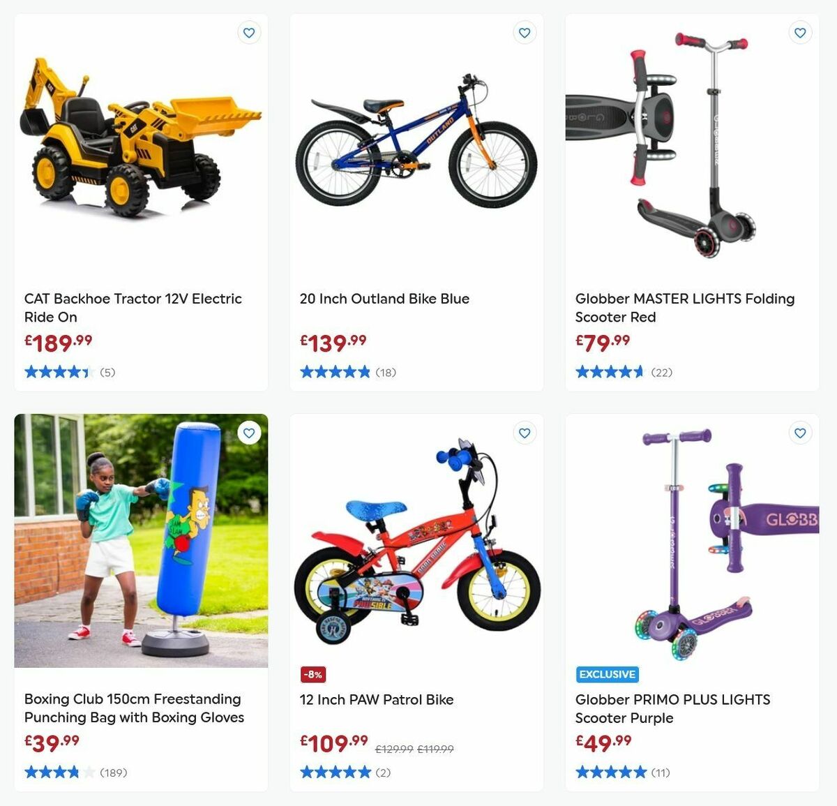 Smyths Toys Offers from 19 July