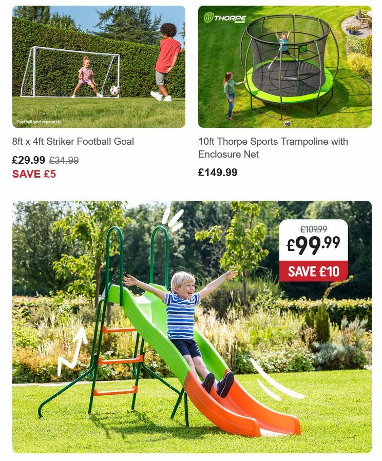 Smyths Toys Offers from 19 July