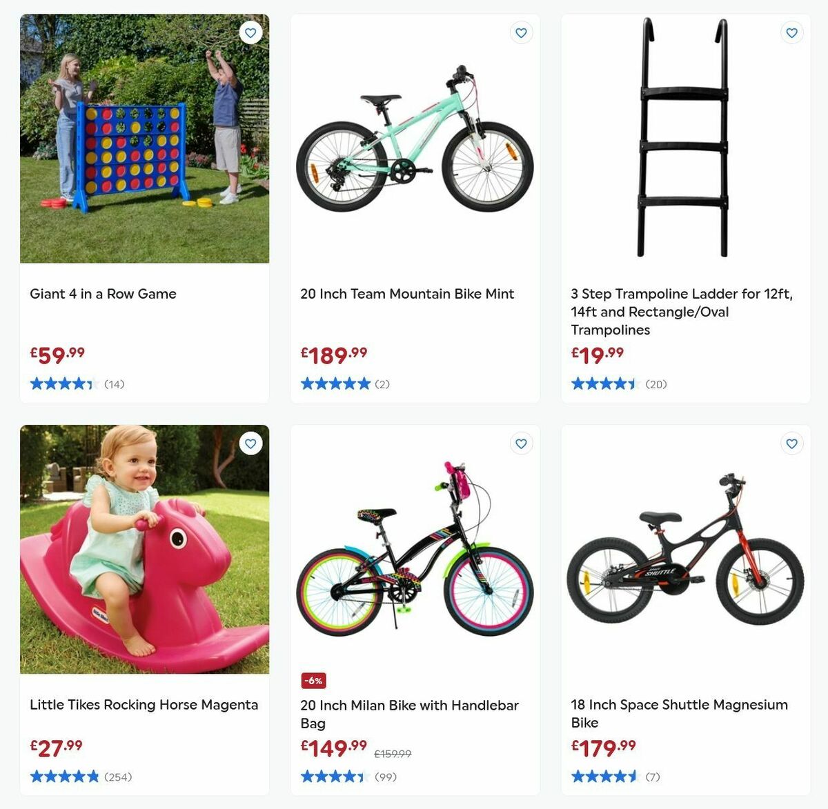 Smyths Toys Offers from 19 July