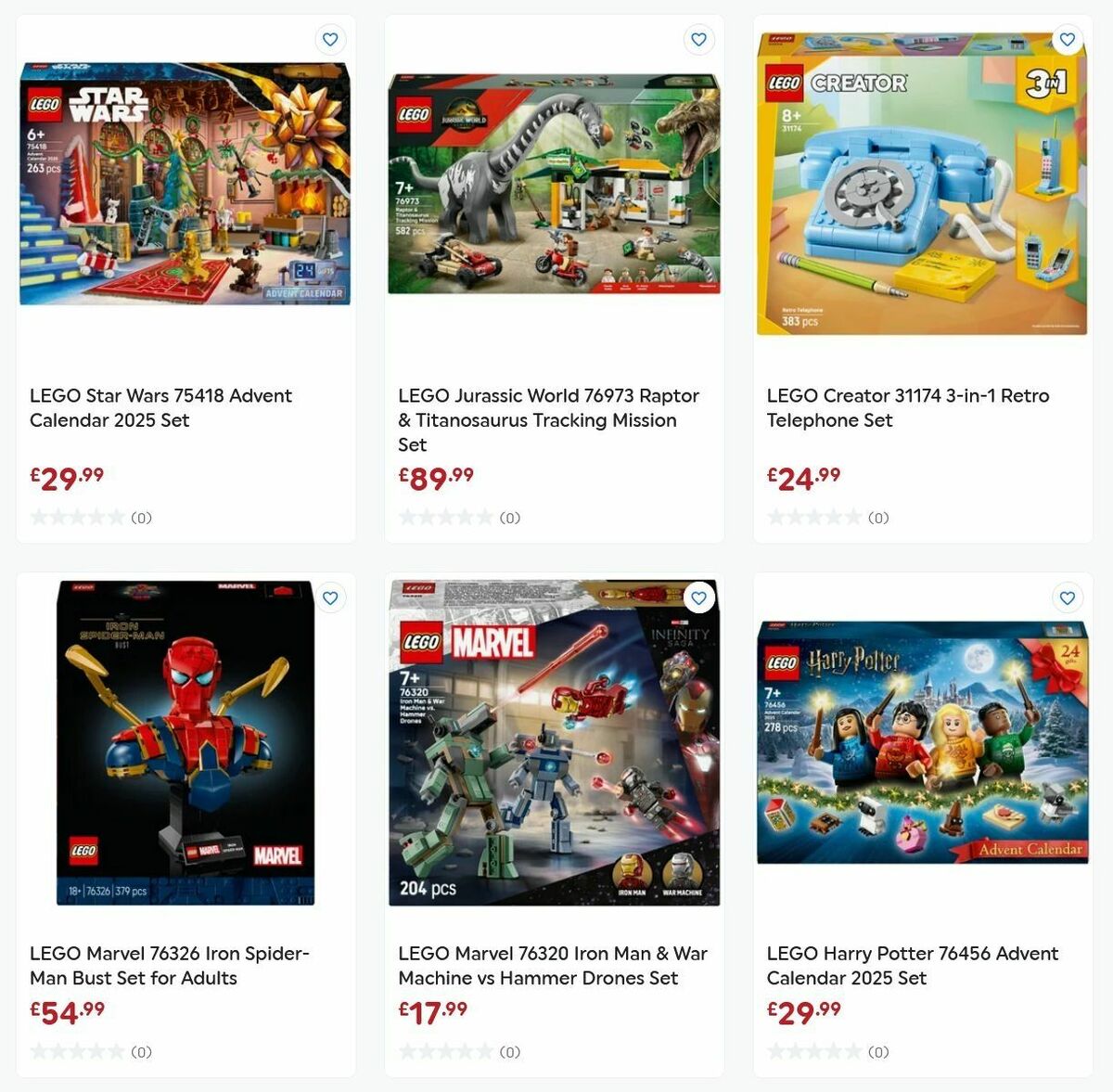 Smyths Toys Offers from 8 August