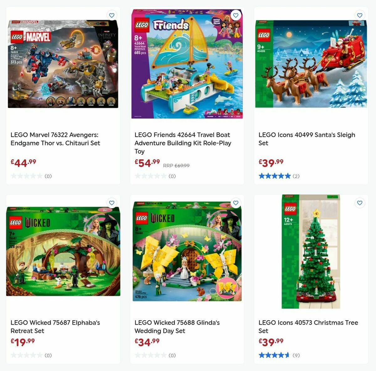 Smyths Toys Offers from 8 August