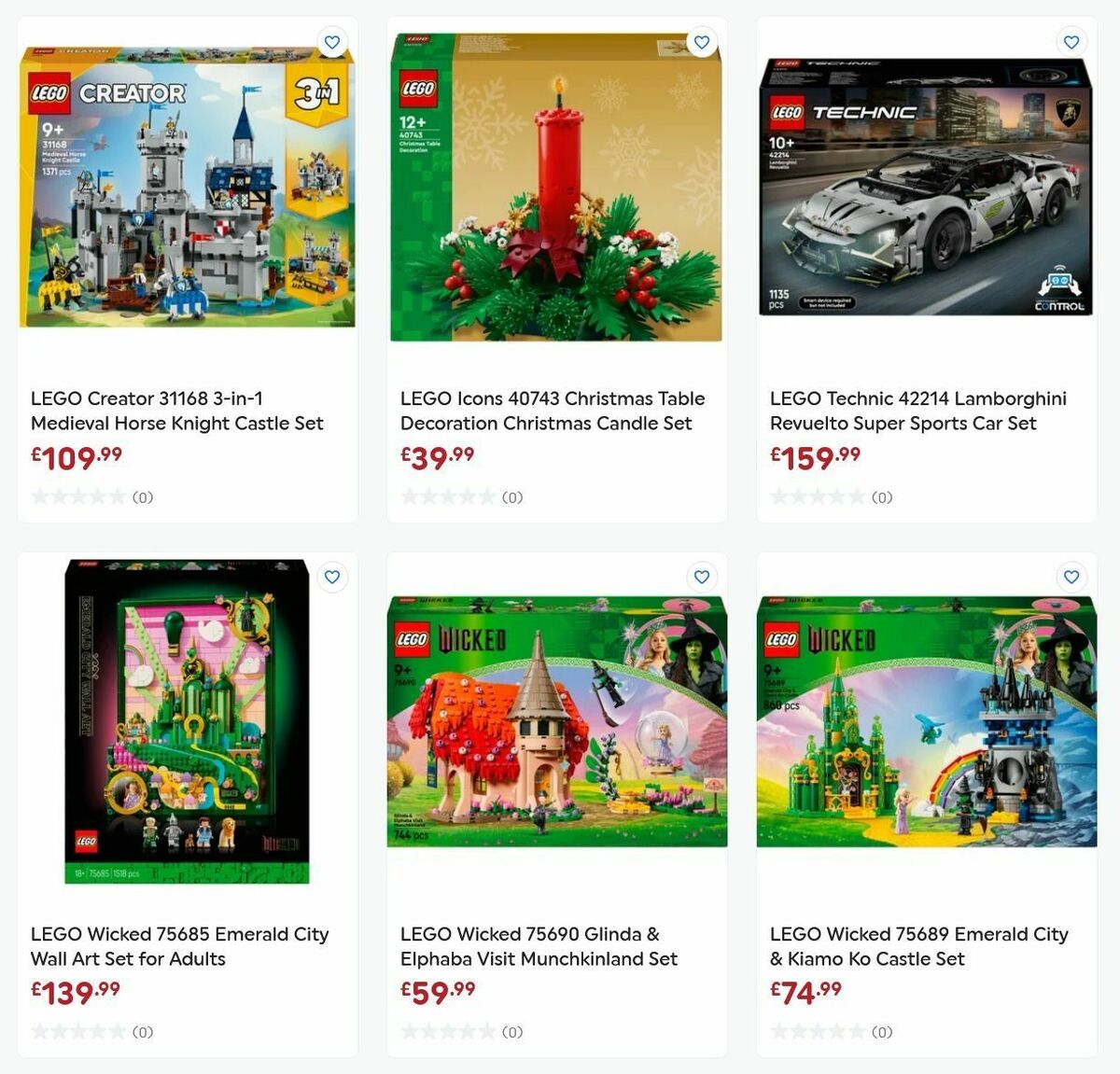 Smyths Toys Offers from 8 August