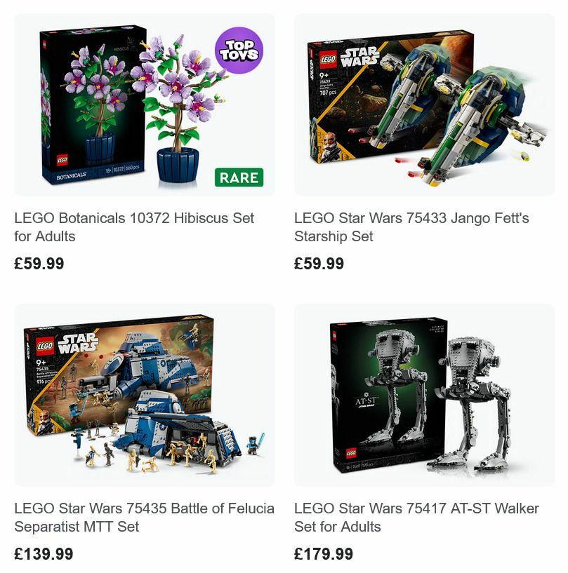 Smyths Toys Offers from 8 August