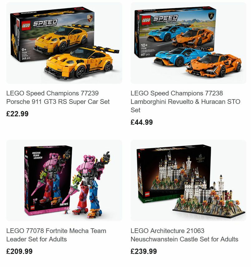 Smyths Toys Offers from 8 August