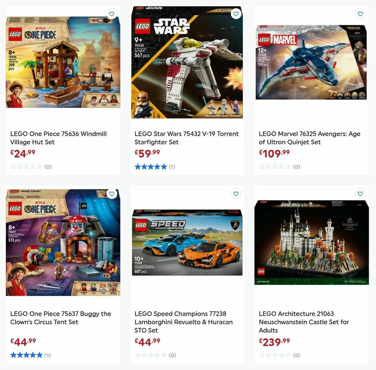 Smyths Toys Offers from 8 August