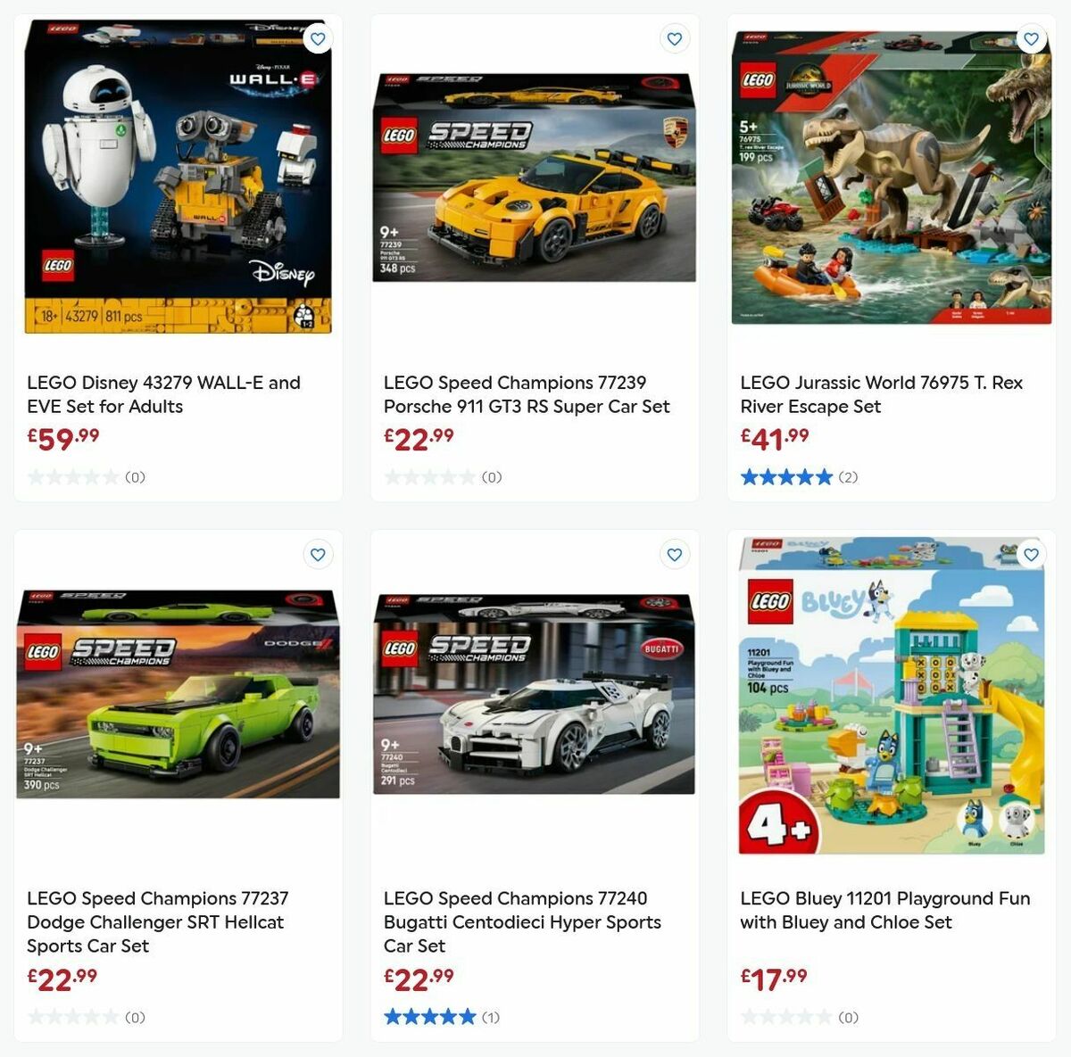 Smyths Toys Offers from 8 August