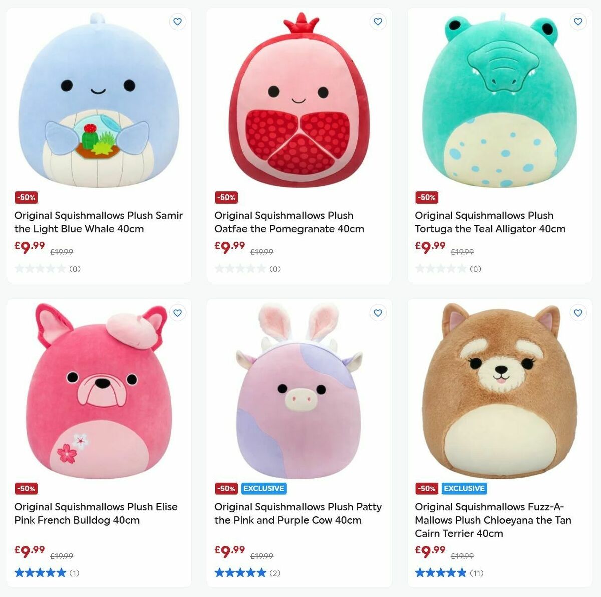 Smyths Toys Offers from 22 August